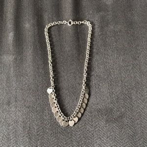 Tiffany's 17 Heart Necklace 18 inch